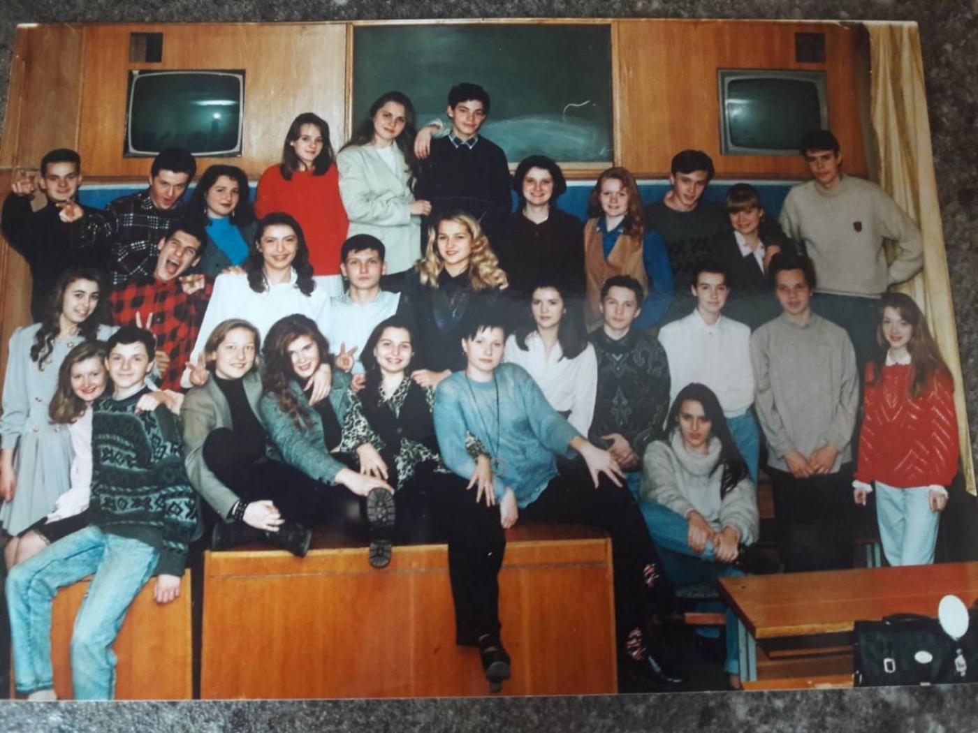 Ровно 20 лет назад...